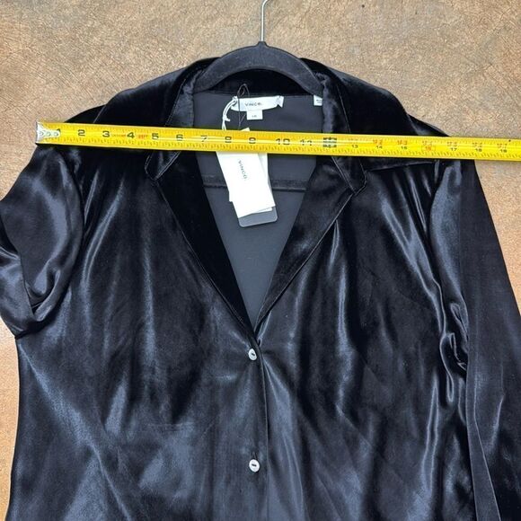 Vince button down shirt - Picture 5 of 7